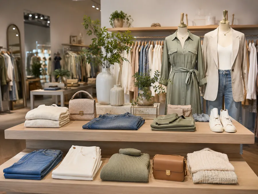 Novedades de temporada